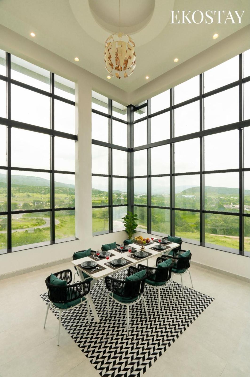 Ekostay Gold - Gravity Villa Lonavla Exterior foto