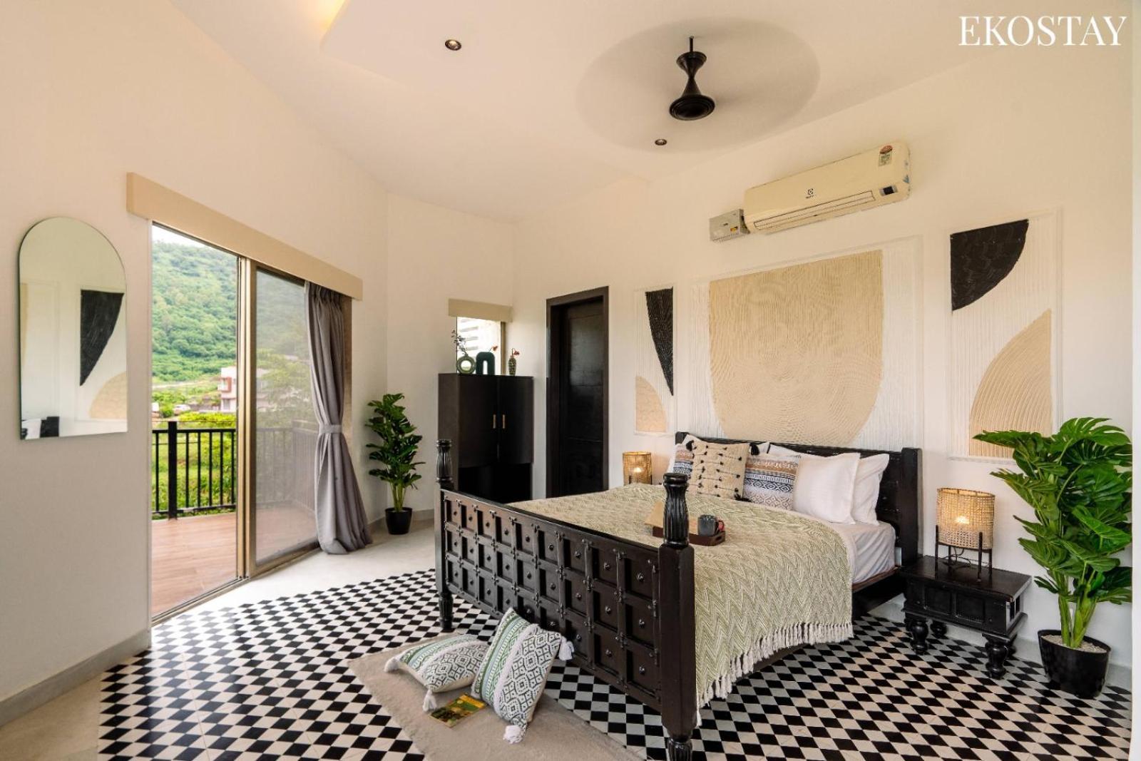 Ekostay Gold - Gravity Villa Lonavla Exterior foto