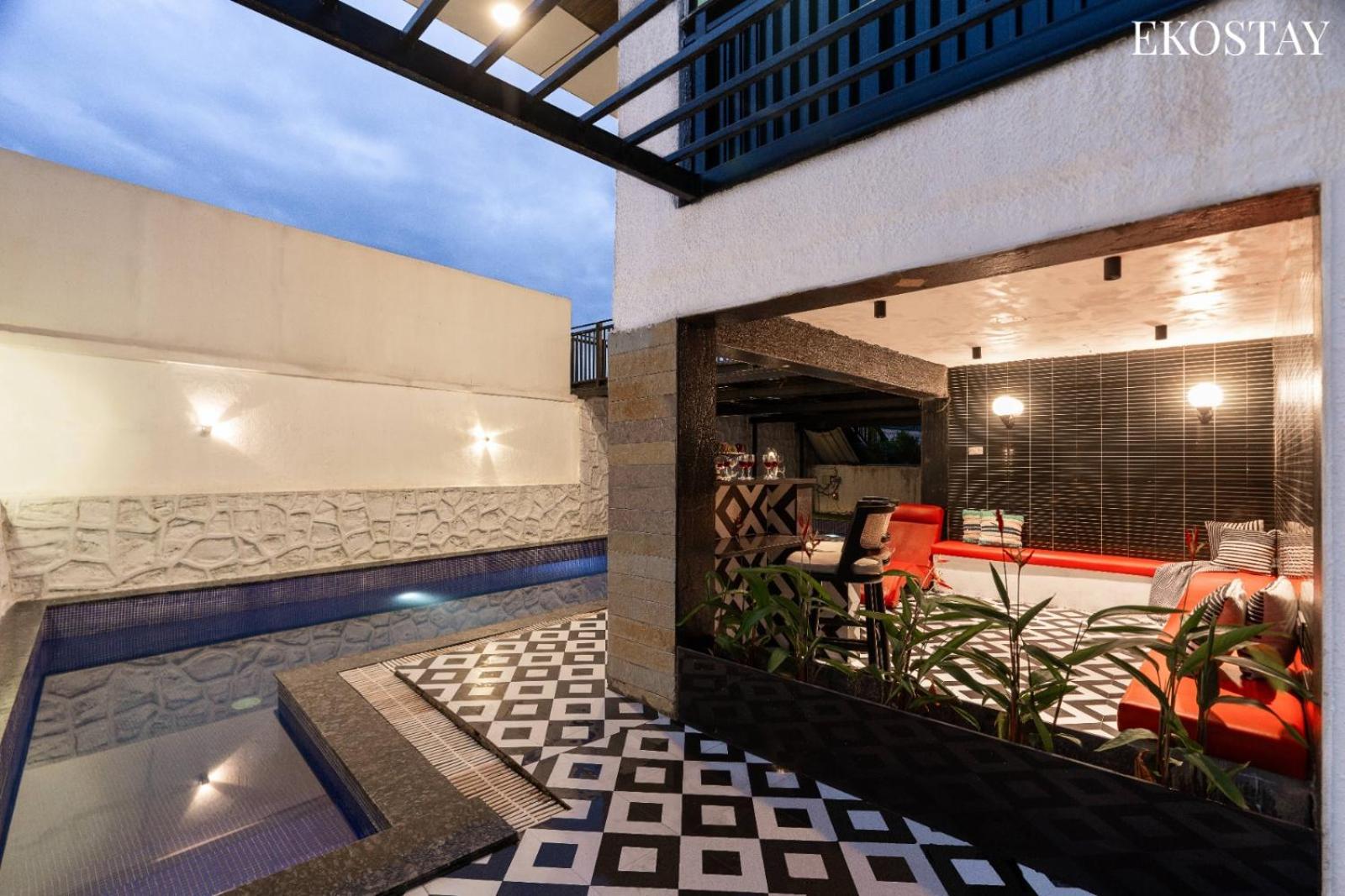 Ekostay Gold - Gravity Villa Lonavla Exterior foto