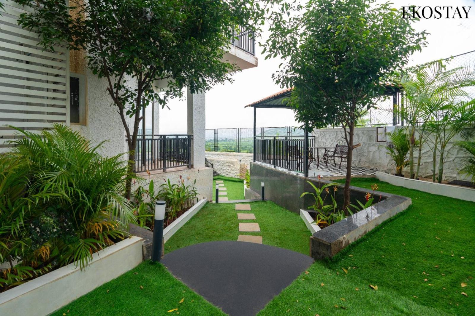 Ekostay Gold - Gravity Villa Lonavla Exterior foto