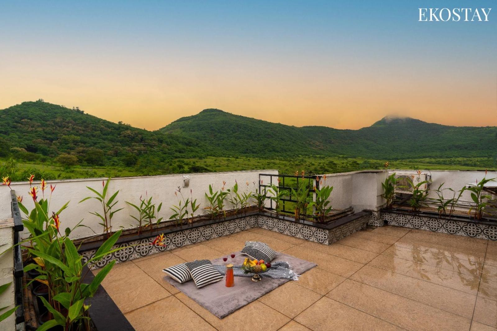 Ekostay Gold - Gravity Villa Lonavla Exterior foto