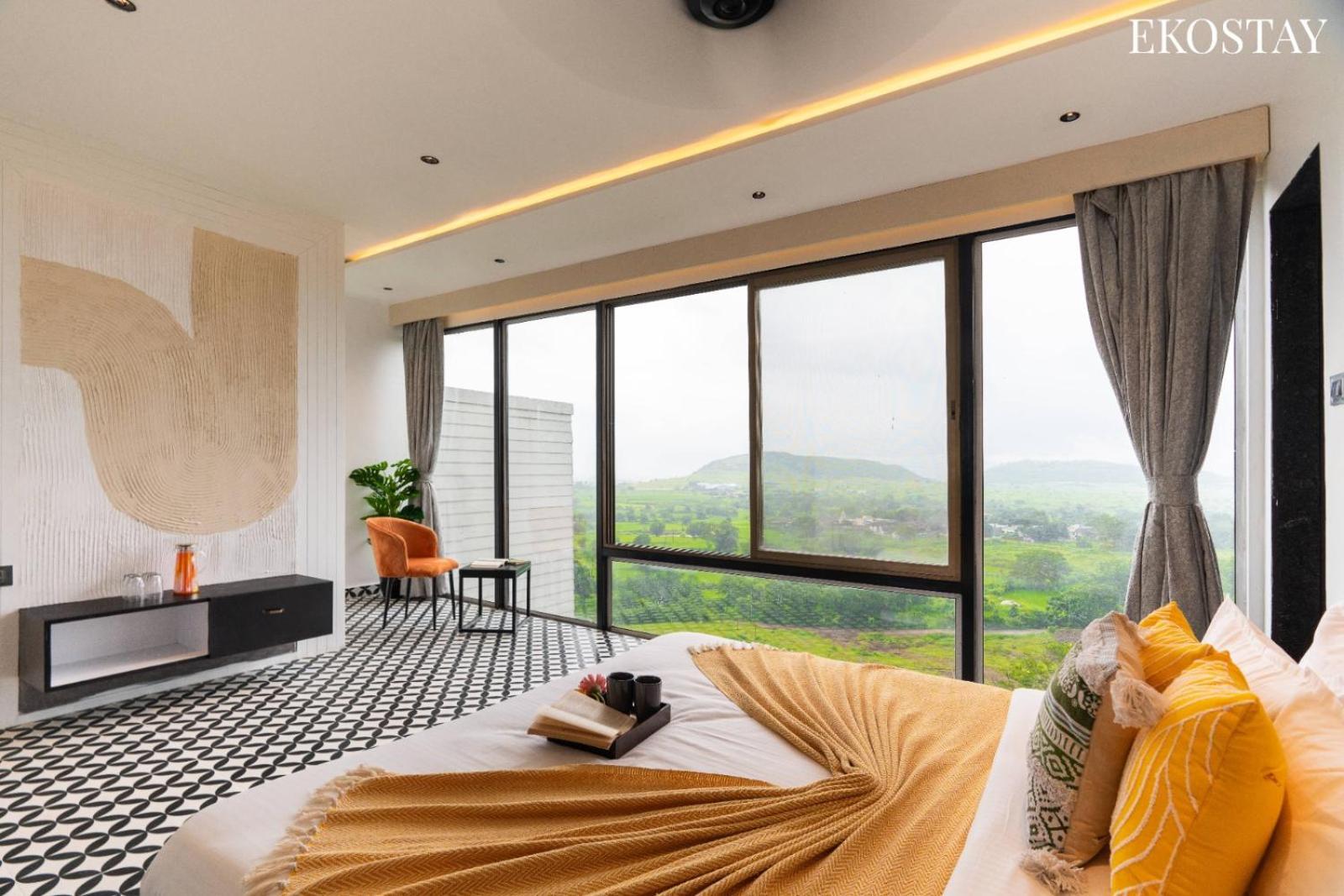 Ekostay Gold - Gravity Villa Lonavla Exterior foto