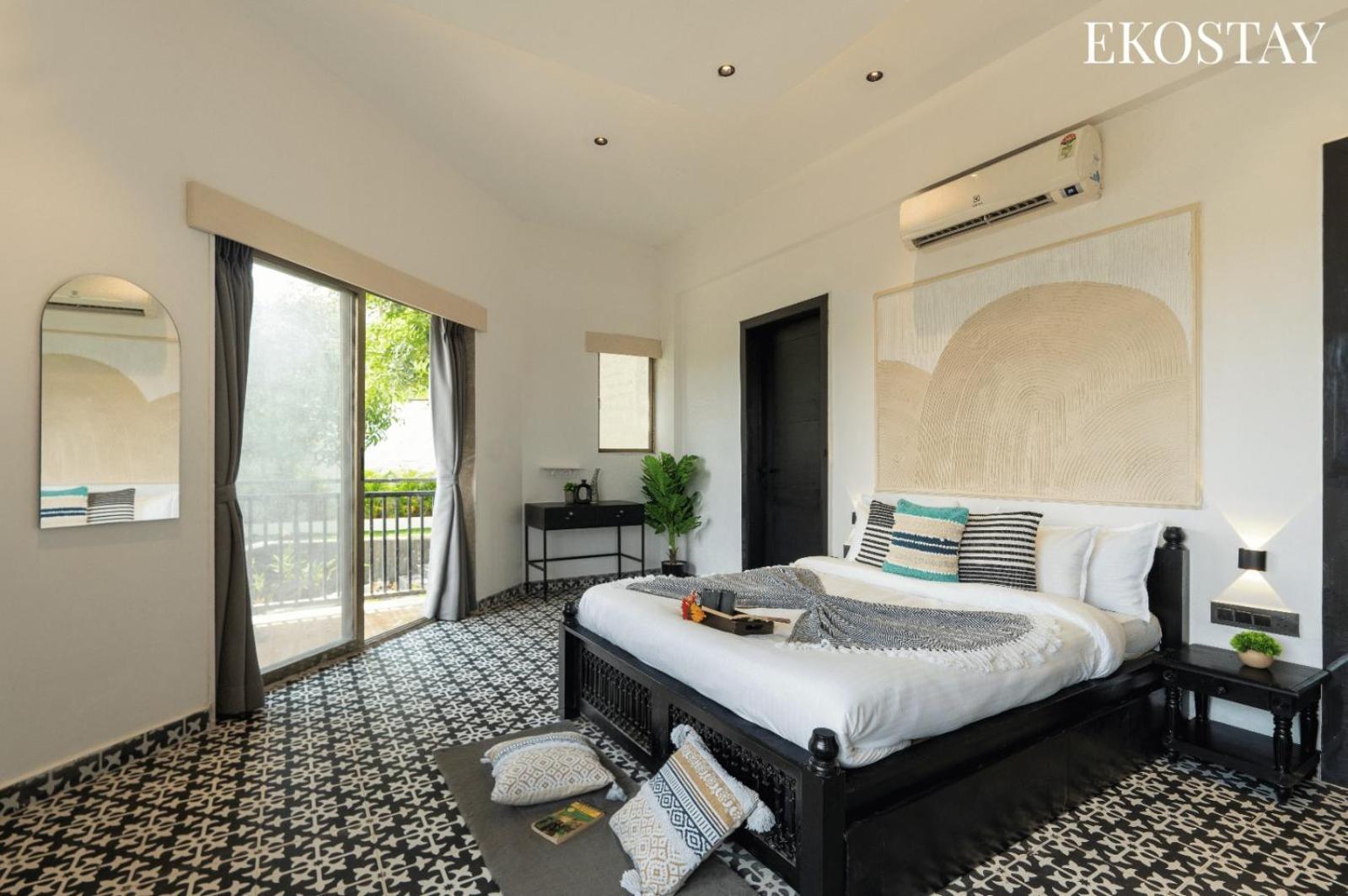 Ekostay Gold - Gravity Villa Lonavla Exterior foto