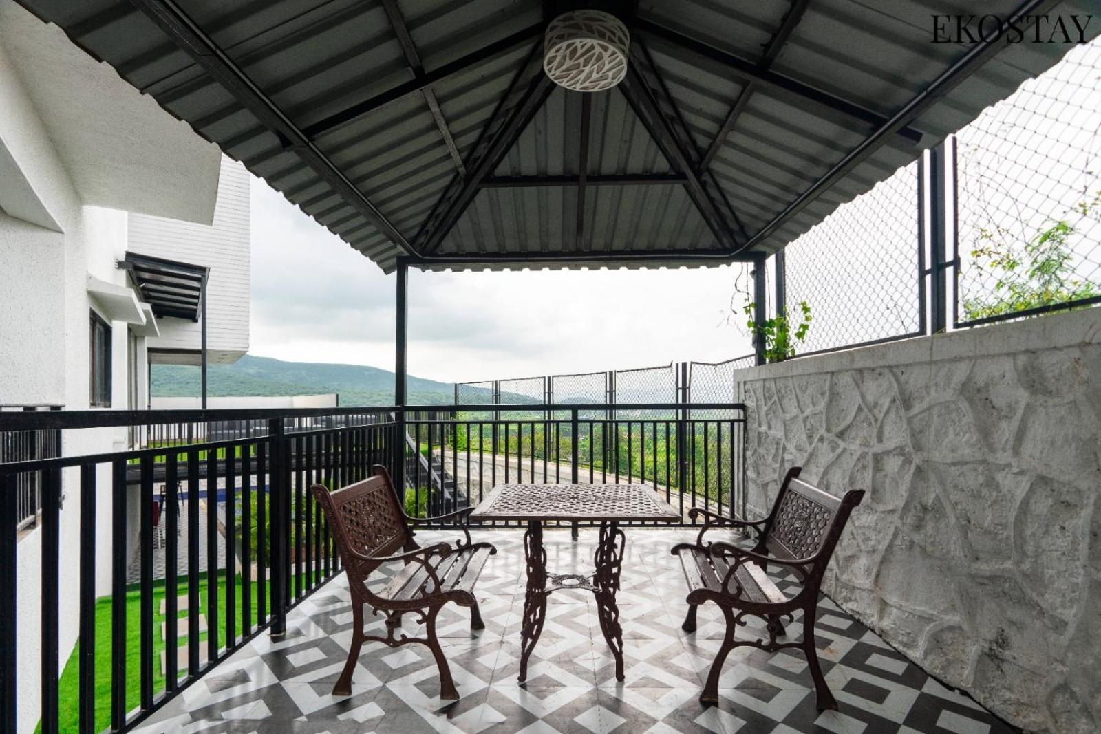 Ekostay Gold - Gravity Villa Lonavla Exterior foto