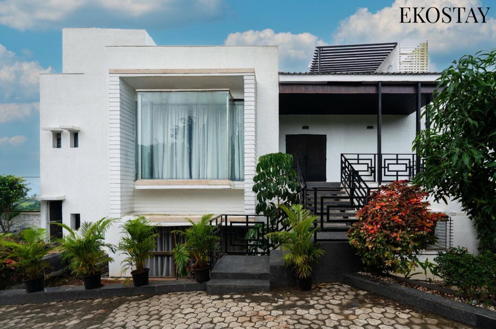 Ekostay Gold - Gravity Villa Lonavla Exterior foto