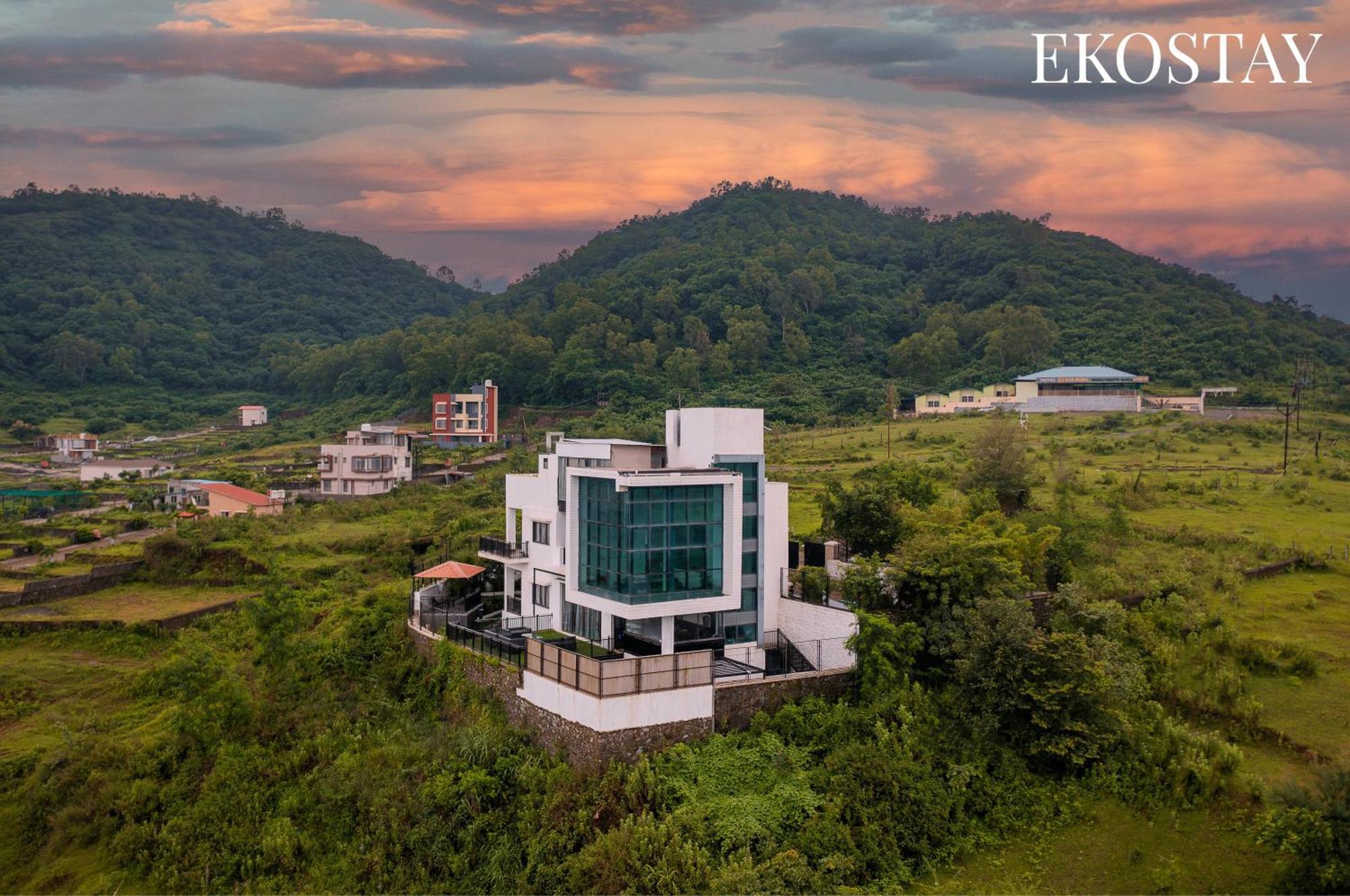 Ekostay Gold - Gravity Villa Lonavla Exterior foto