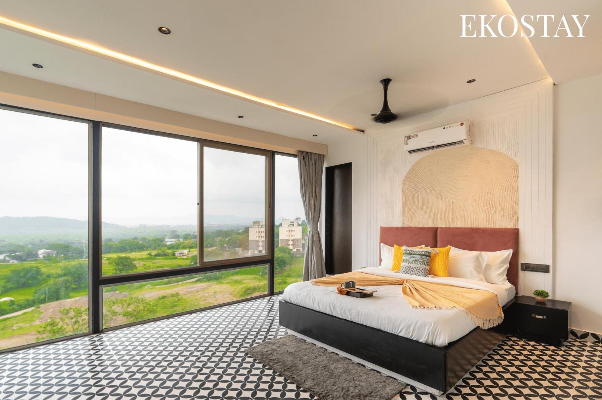 Ekostay Gold - Gravity Villa Lonavla Exterior foto