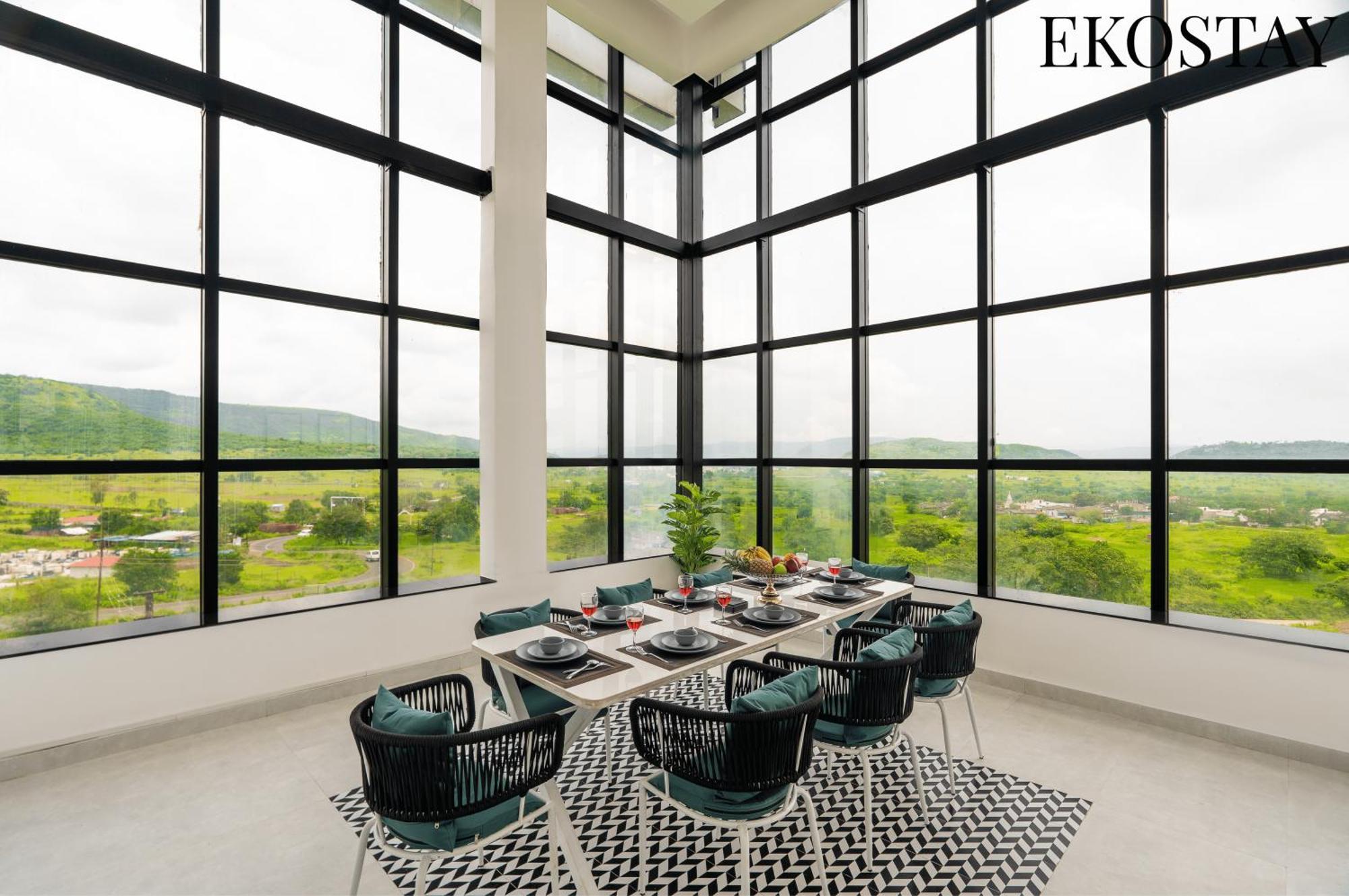 Ekostay Gold - Gravity Villa Lonavla Exterior foto