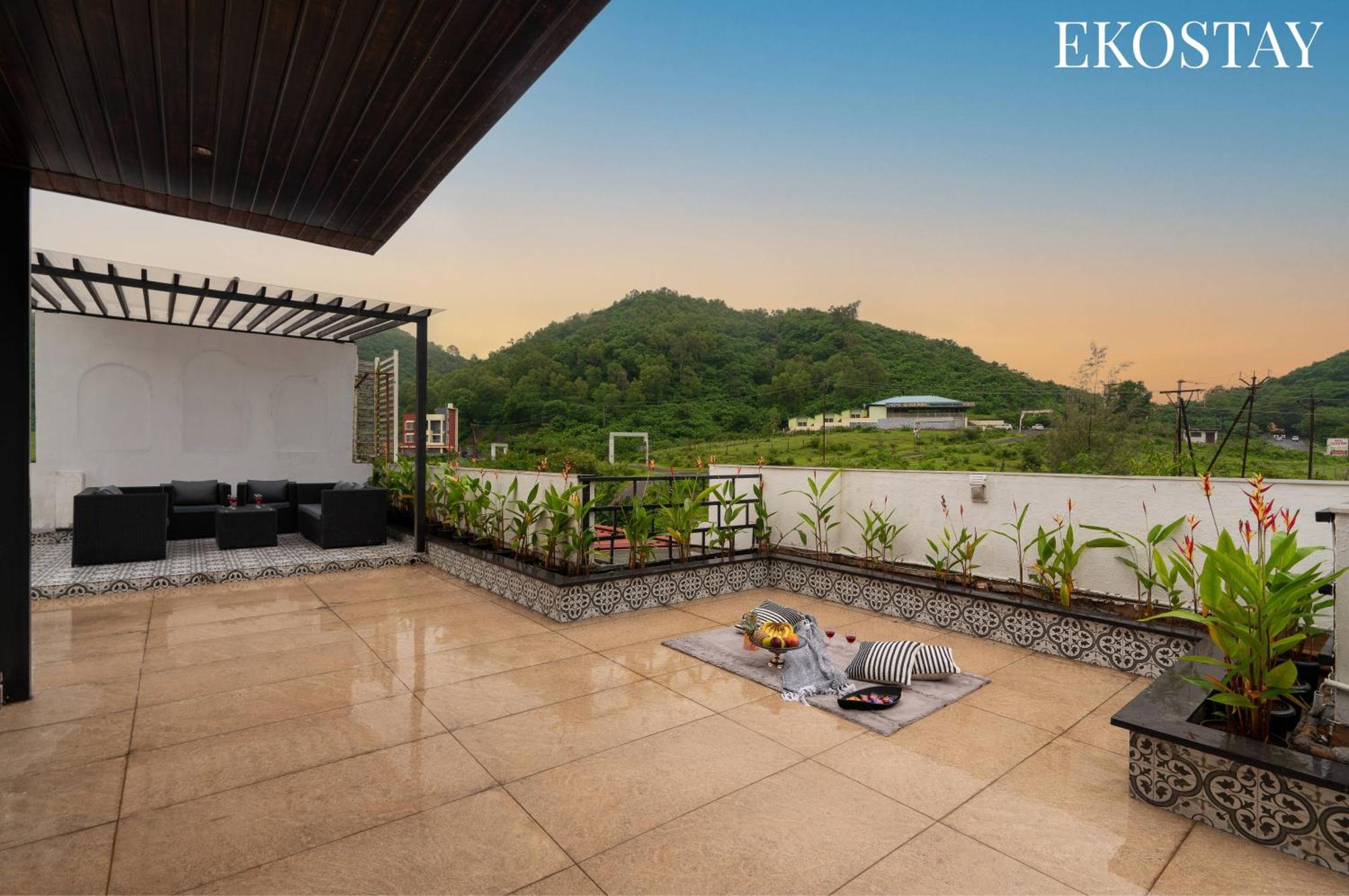 Ekostay Gold - Gravity Villa Lonavla Exterior foto