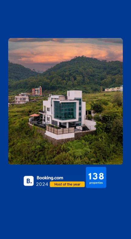 Ekostay Gold - Gravity Villa Lonavla Exterior foto